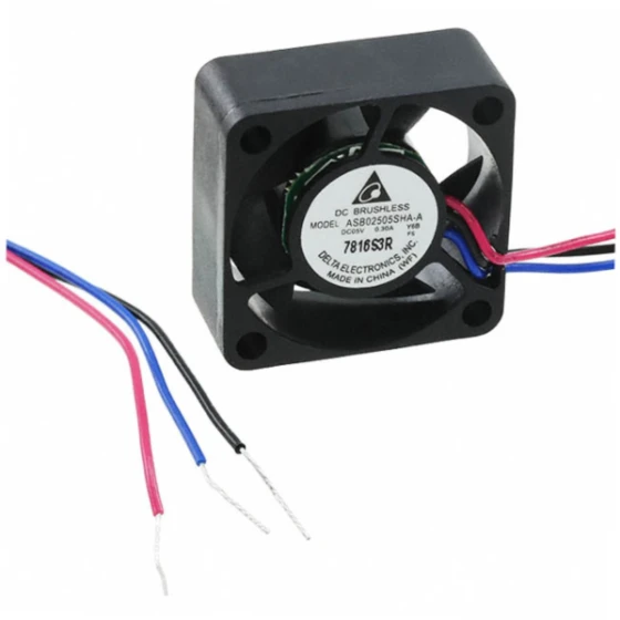 Delta ASB02505SHA-AY6B fan