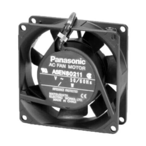 Panasonic ASEN80217 Fan