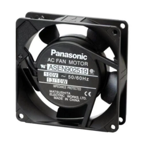 Panasonic ASEN90212 Fan