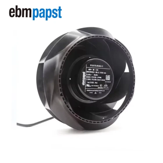 ebmpapst R1G175-RC02-11 Fan