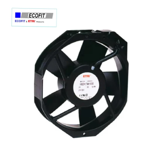 ETRI 121DH2TM11200 Fan