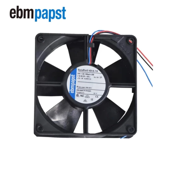 ebmpapst 4314/19-189 Fan