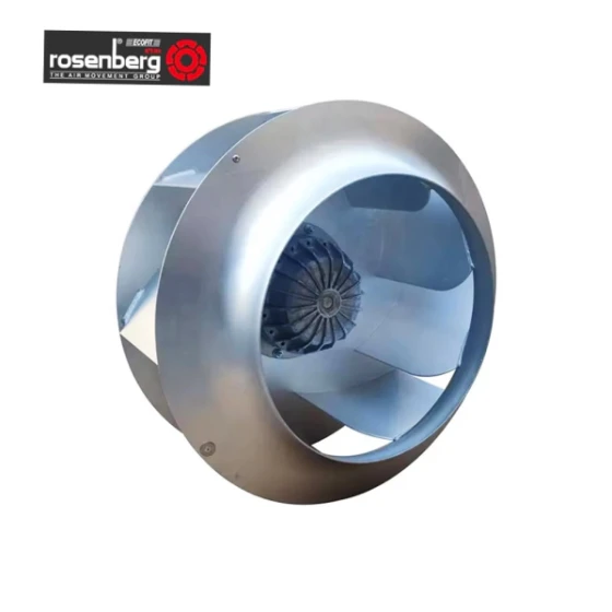 Rosenberg DKHR560-6SW.174.6FA Fan
