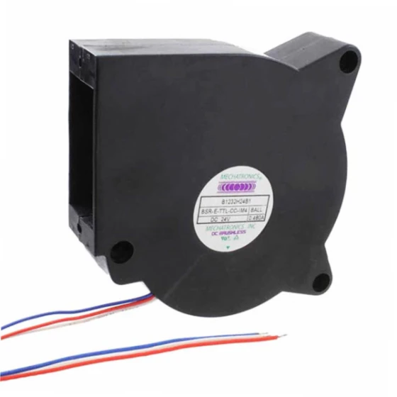 Mechatronics B1232H24B1-BSR-E-TTL-CC-IM4 fan