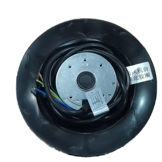 SINGLE PHASE CENTRIFUGAL FAN B2E220-064A-AC00 Fan