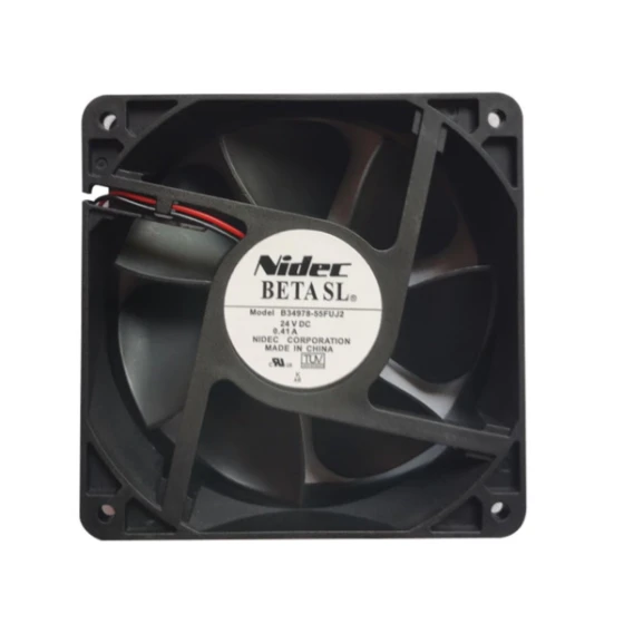 Nidec B34978-55FUJ2 Fan