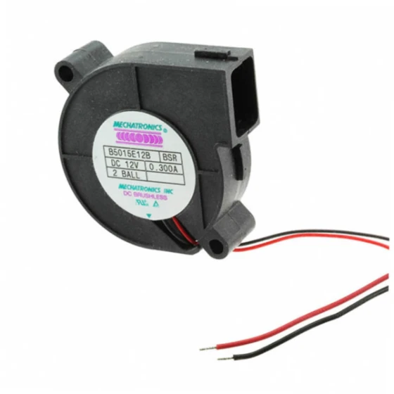Mechatronics B5015E12B-BSR fan