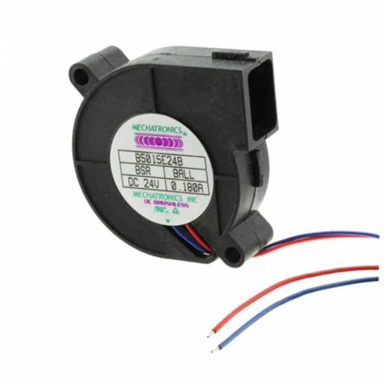 Mechatronics B5015E24B-BSR fan