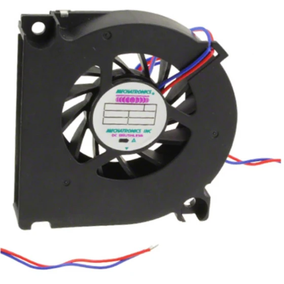 Mechatronics B6012M12D-BSR fan