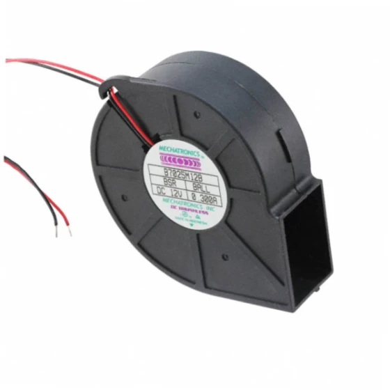 Mechatronics B7025M12B-BSR fan