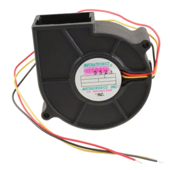 Mechatronics B7530E12B-BSR fan