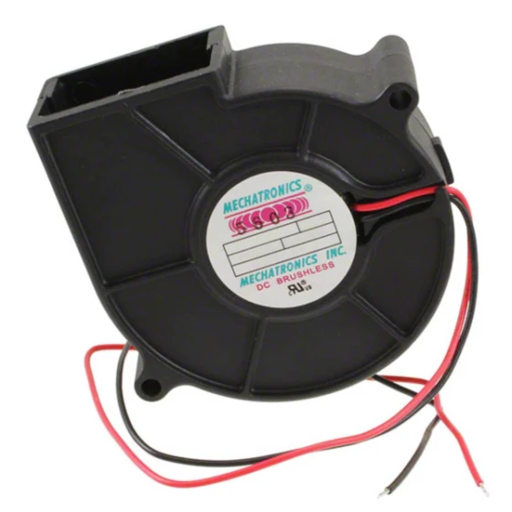 Mechatronics B7530E24B-BSR fan