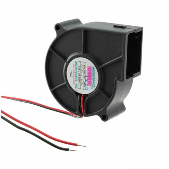 Mechatronics B7530M12B-BSR fan