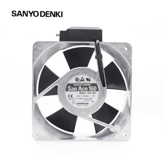 Sanyo Denki 109-603 fan