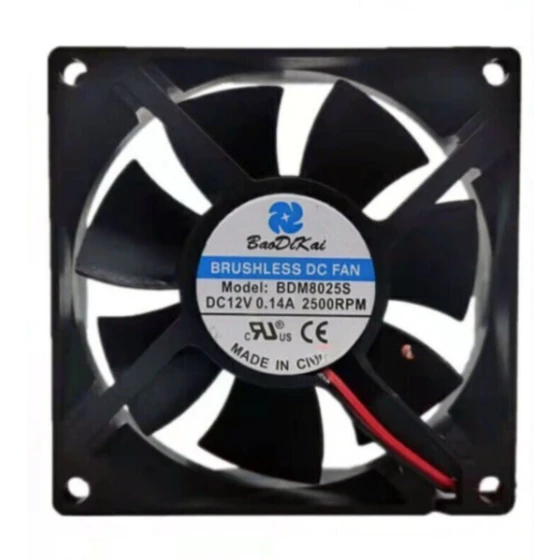 BaoDiKai BDM8025S Fan