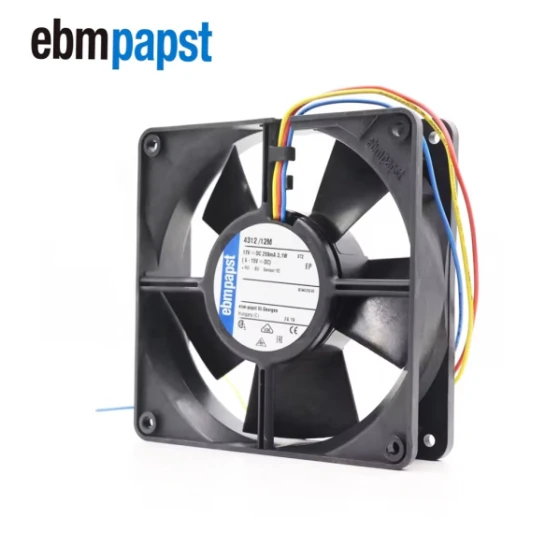 ebmpapst 4312/12M Fan