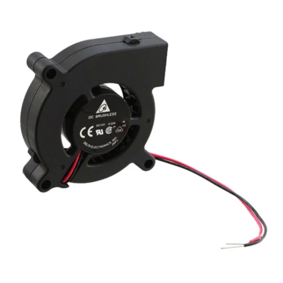 Delta BFB0612HB-N fan
