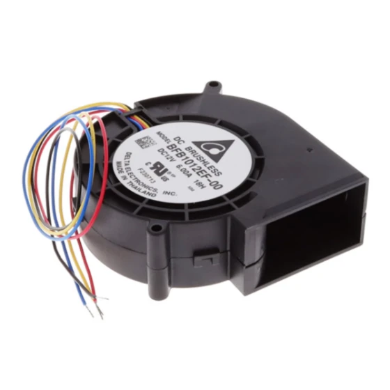 Delta BFB1012EF-0018H fan