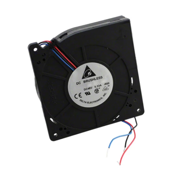 Delta BFB1248HH-R00 fan