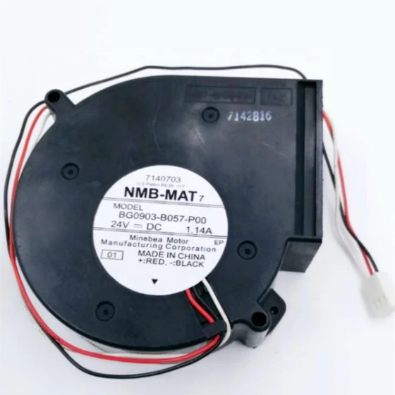 NMB BG0903-B057-P00 Fan
