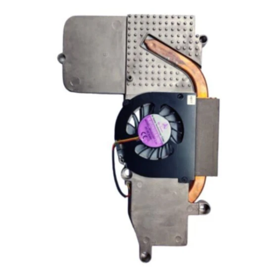 Bi-Sonic BP430705H Fan
