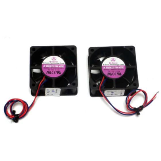 Bi-Sonic BP602512H-03 Fan