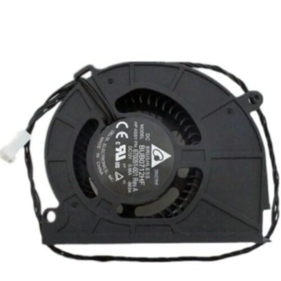 Delta BUB0712HF Fan