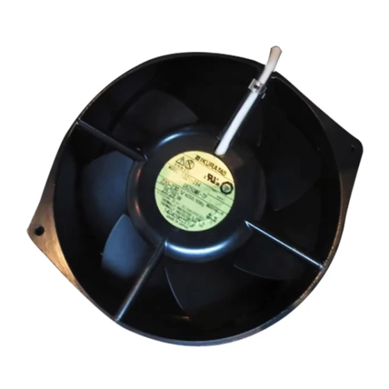 Royal U6250MK-TP Fan