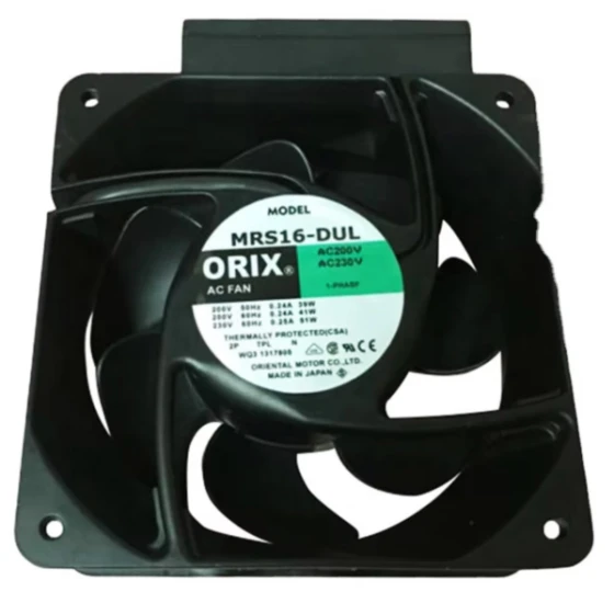 ORIX MRS16-DUL Fan