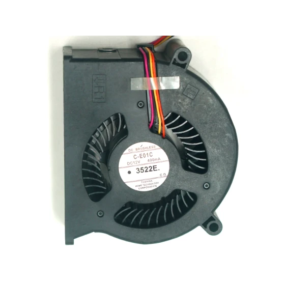 TOSHIBA C-E01C Fan