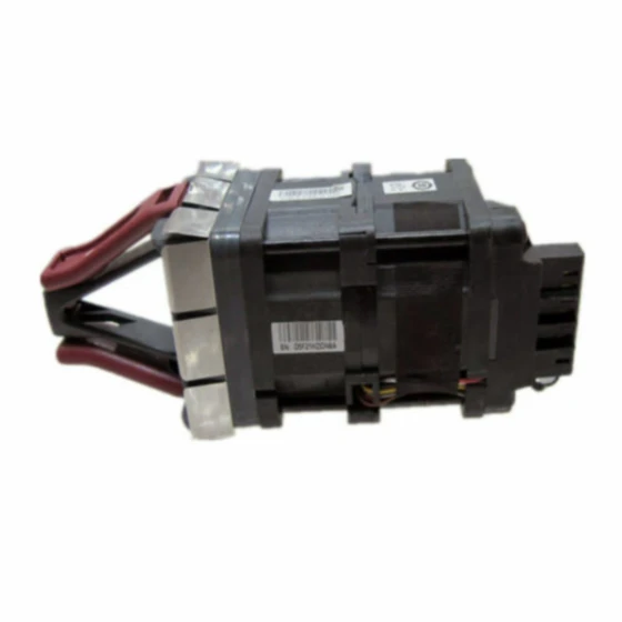 C4KX-FAN-R Fan