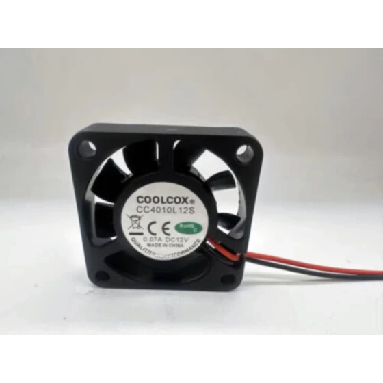 C00LCOX CC4010L12S Fan