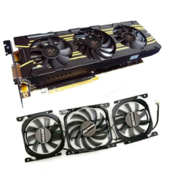 Inno3D CF-12815S Fan
