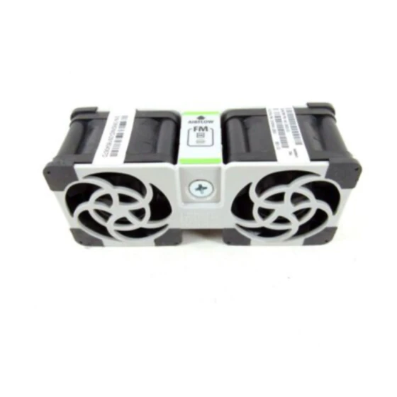 FUJITSU CF00541-2802 Fan