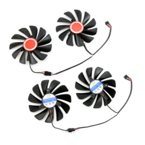 XFX CF1010U12S Fan