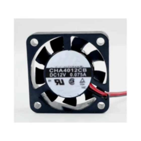 SUPERRED CHA4012CB Fan