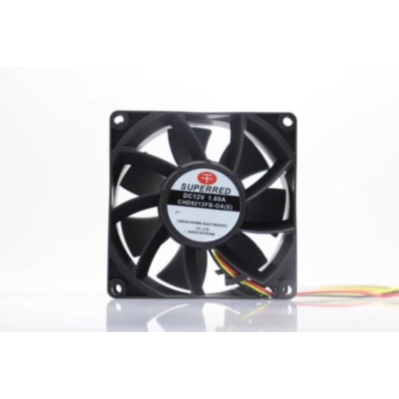 SUPERRED CHD9212FB-OA(E) Fan
