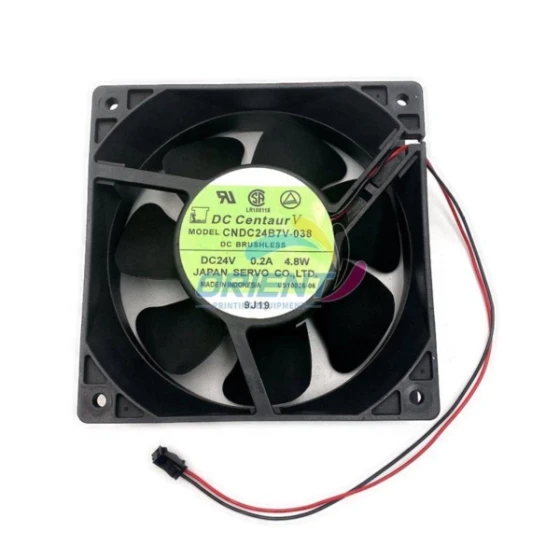 SERVO CNDC24B7V Fan