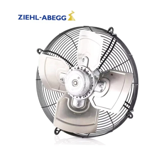 Ziehl Abegg FB045-4EK.4F.V4P Fan