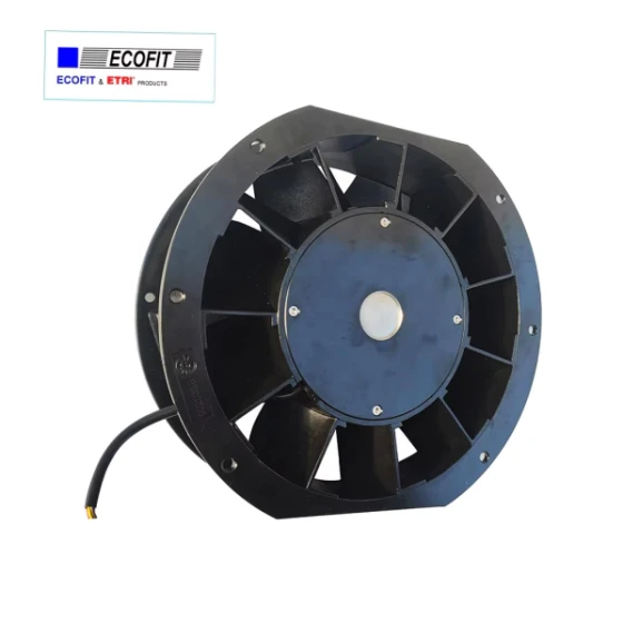 ETRI 61GP016D052 Fan