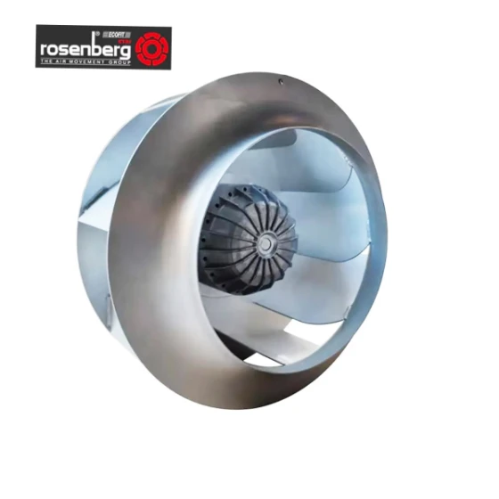 Rosenberg DKHR500-4SW.155.6LA Fan