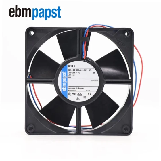 ebmpapst 4314U Fan