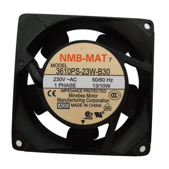 NMB 3610PS-23W-B30 Fan