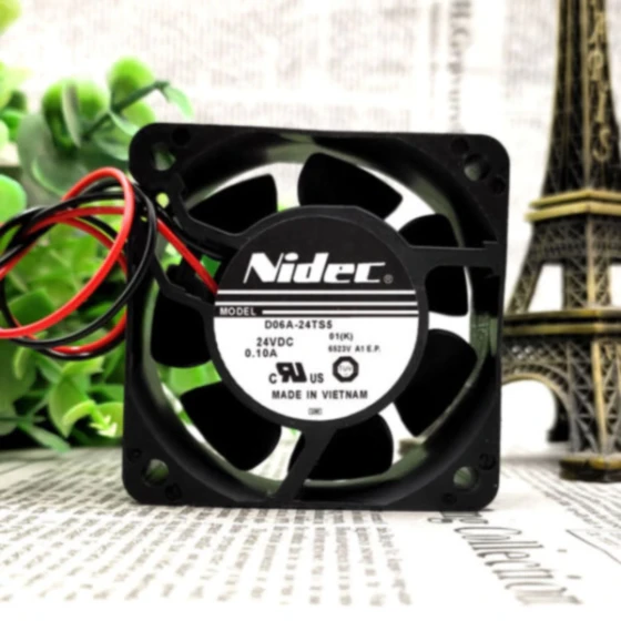 Nidec D06A-24TS5 Fan