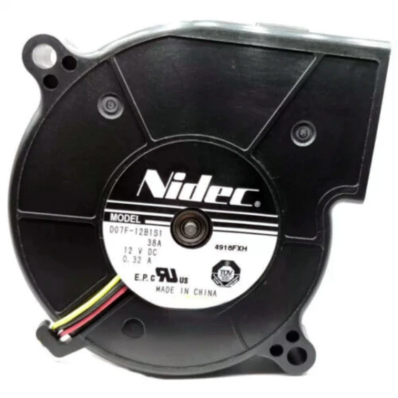 Nidec D07F-12B1S1 Fan