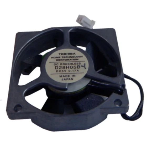 Toshiba D28H05B Fan