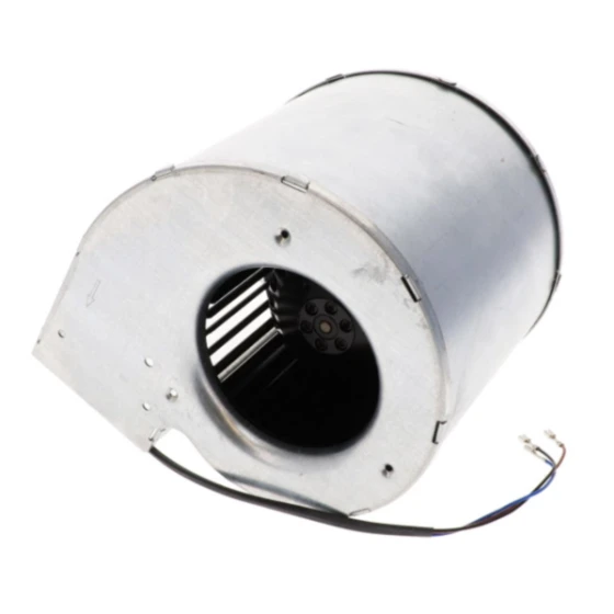 ebm-papst D2E097-BI52-A4 fan
