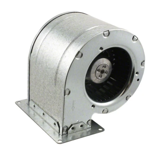 ebm-papst D2E097-CB01-02 fan