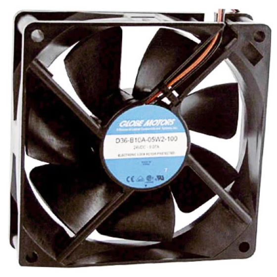 Globe Motors D36-B10A-05W2-100 Fan