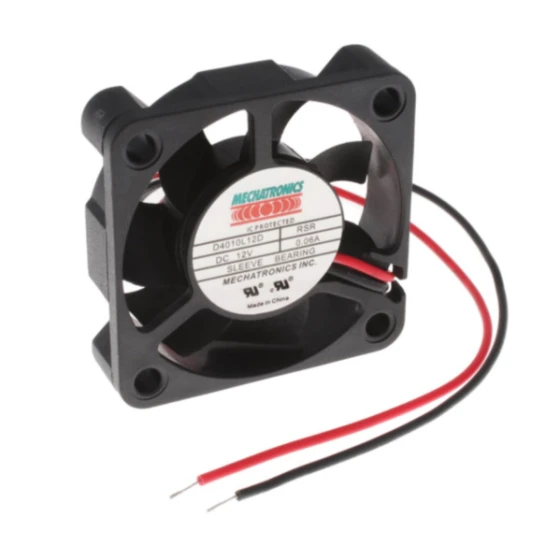 Mechatronics D4010L12D-RSR fan